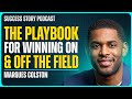 Winning On and Off the Field | Marques Colston - Entrepreneur & Former NFL Player