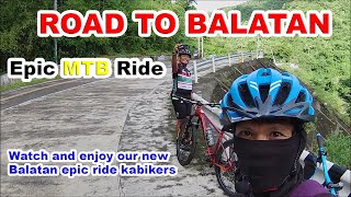 Road to Balatan epic MTB ride #adventure #mtb #historical #todaynews #biker