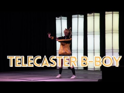 4-IDLE | Telecaster B-Boy - すりぃ (ft. Len Kagamine) Comet Stage 2023 ...