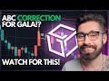 GALA GAMES PRICE PREDICTION 2024💎ABC CORRECTION FRO GALA!?🚨WATCH FOR THIS