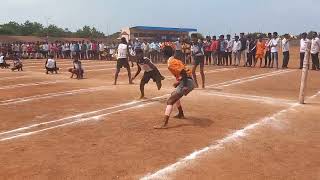 ತಾಲೂಕ ಮಟ್ಟದ ಖೋ ಖೋ ಬೇವುರ vs ಮುಚಕಂಡಿ ಖೋ ಖೋ ಮ್ಯಾಚ್ ಬೇವುರ ವಿನ್