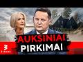 Pinskuvienės tvirtovę drebinantis skandalas: šeimos draugas, konkursai ir prabangus būstas