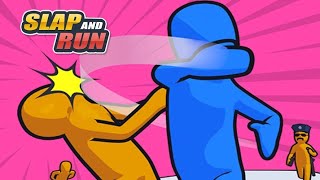 Slap And Run 3D Gameplay For Kids - Bemo Gaming