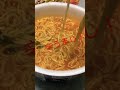 孤独の晩酌 〆に 俺流！明星チャルメラ宮崎辛麺ちょい足し！マジでうまし！