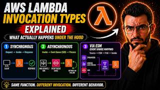 AWS Lambda Invocation Types Explained: What Actually Happens Under the Hood