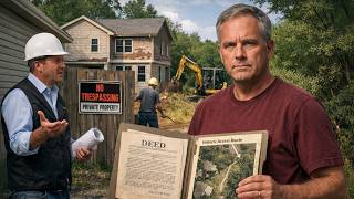 They Claimed Historic Access to My Driveway — County Records Proved Them Wrong