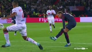 Paris Saint Germain vs Lyon full match Highlights 20.01.2018