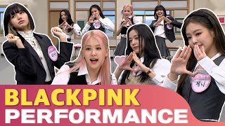 Download Mp3 BLACKPINK Heats Up the Stage with their Performance BLACKPINK