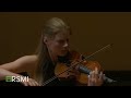 rsmi master class with miriam fried violin