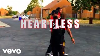 Squeez - Heartless (Official Video) ft. Bishop700