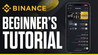 How To Use Binance - Easy Tutorial For Beginners