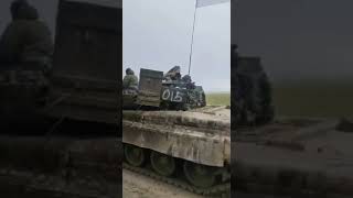 Народный танк - Русская Община #shorts  #military #война