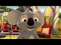 Неймовірні пригоди Блінкі Білла Заставка Українською the wild adventures of blinky bill intro hd