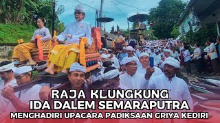 RAJA KLUNGKUNG NODYA PADIKSAAN❗️Ida Bagus Ketut Keniten Griya Kediri Tambahan Bangli