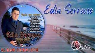 EDIN SERRANO ALBUM COMPLETO