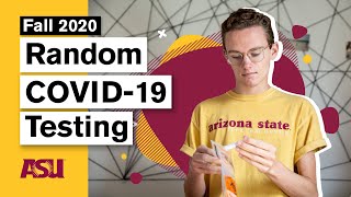 COVID-19 Testing for Students and Staff: Arizona State University (ASU)