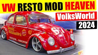 🔥🚗 Air-Cooled VW and Porsche HEAVEN 🔥  | Volksworld 2024 Aftermovie 🚗