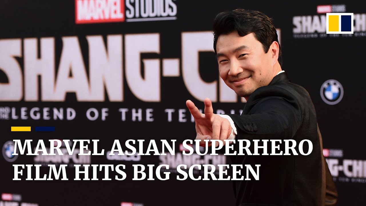 Marvel’s First Asian Superhero Film Shang-Chi Premieres In Hollywood ...