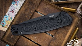 ПЕНЕТРАТОР! Kershaw Launch 16 складной нож