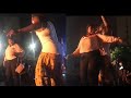 Stonebwoy grinds fan on stage || Full Video