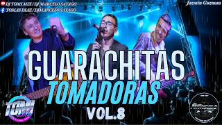 MEGA GUARACHITAS VOL 8 - DJ MARCELO SAYAGO & DJ TOMI MIX - 2024 - 🍷🍺🥵🤯🥳🤩😎