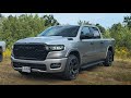 2025 Ram 1500 Big Horn Night Edition (In Depth Tour)