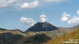 Maja e Njerit ( Rudoka ) 2658 m, Brod ( Dragash )