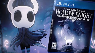 I played Hollow Knight for the First Time in 2024 and it was...