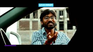 Raghuvaran B.Tech Movie Trailer | Dhanush | Amala Paul | Anirudh