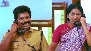 അച്ഛനെ വാടകക്ക് കിട്ടോ | KPAC Lalitha | Mala Aravindan | | Malayalam Comedy Scenes - Sandesam