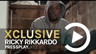 Ricky Rikkardo - I Ain’t Done Yet (Music Video)