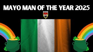 Inside the Irish Community: Meet Mayo Man of the Year 2025 – James Prendergast