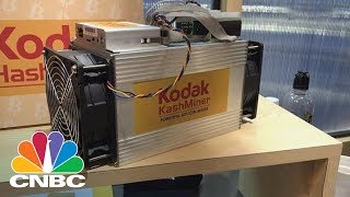 Meet The Kodak-Branded KashMiner | CNBC