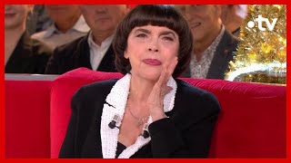 Mireille Mathieu fond en larmes - Vivement Dimanche 04 décembre 2022