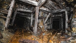 Venturing Deep into the Abandoned Aurora Mine (Part 2 of 2)