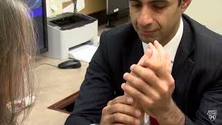 Mayo Clinic Minute: What is ulnar wrist pain?