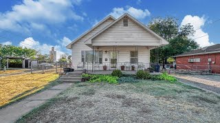 214 S Temple St, New Cordell, OK