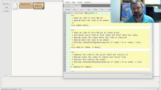 Making a List using Java Generics