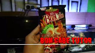 Mie goreng BON CABE EXTRA PERIH BOSQUE