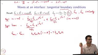 FDTD: Materials and Boundary Conditions : PML - Tangential Boundary Conditions