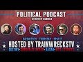 SARGON OF AKKAD, TYT's HASAN PIKER, DESTINY, NICK F, & co-host ASMONGOLD - POLITICAL PODCAST