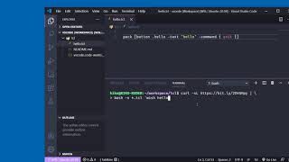 Using Simple File Watcher WSL2 (how to use in description)