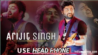 Aye Khuda Jab Bana Uska Hi Bana #arijit singh 8d  song 3d  music # Headphone use
