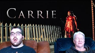 Carrie (1976) Reaction | First Time Watching