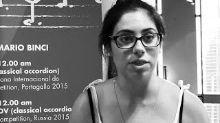 PIF2015 | Intervista a Catarina Da Silva