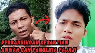 BERITA VIRAL!! PANGLIMA PAJAJI \u0026 ANWAR HARIMAU MEDAN, MANA YANG LEBIH SAKTI DARI MEREKA