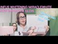 Infus whitening miraclewhite new improved glow