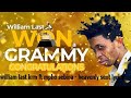 William last krm ft mpho sebina -  heavenly sent Lyrics