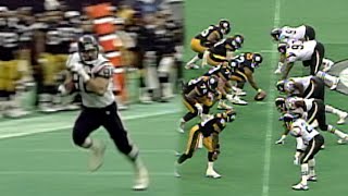 1994 Chargers Take Down Steelers To Win The AFC | LA Chargers