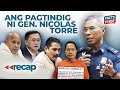 Ang pagtindig ni Gen. Nicolas Torre